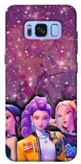 Чохол на Samsung G950 Galaxy S8 k-pop demon hunters v6 фото 1 з 1