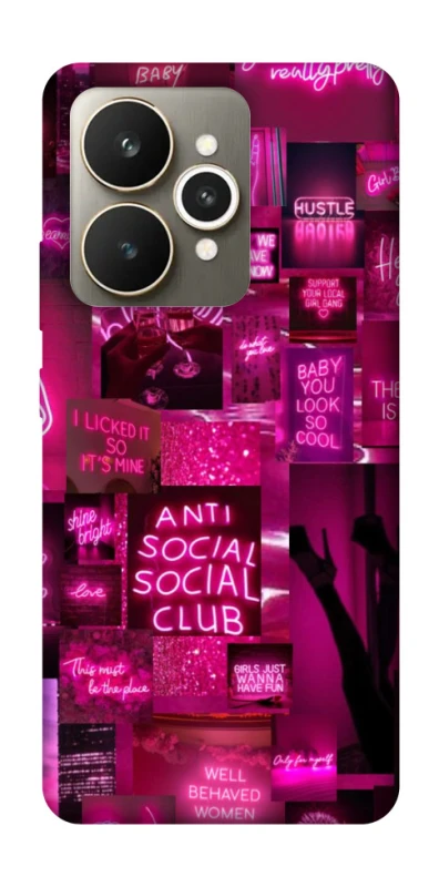 Чохол на Realme 15 Hot collage ver.7 фото 1 з 1