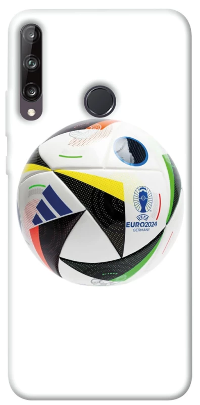 Чохол на Huawei P40 Lite E Football Ball 2024 v2 фото 1 з 1