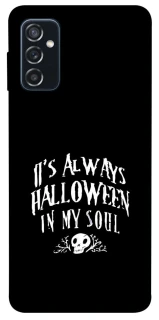 Чохол на Samsung Galaxy M52 Halloween in my soul фото 1 з 1