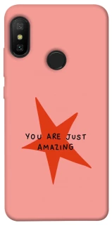 Чохол на Xiaomi Mi A2 Lite / Xiaomi Redmi 6 Pro Amazing фото 1 з 1