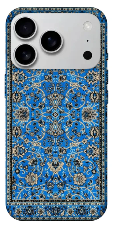 Чохол на Apple iPhone 17 Pro Max (6.9") Килим v52 фото 1 з 1