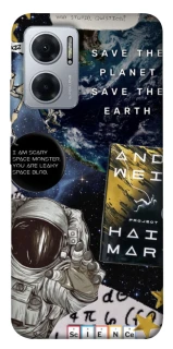 Чохол на Xiaomi Redmi Note 11E Project Hail Mary ver.5 фото 1 з 1