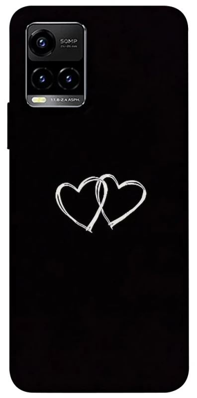 Чехол на Vivo Y21 / Y33s Love aesthetic ver.14 фото 1 из 1