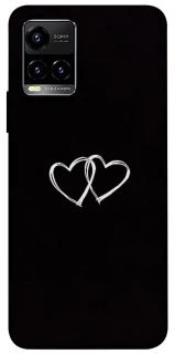 Чохол на Vivo Y21 / Y33s Love aesthetic ver.14 фото 1 з 1