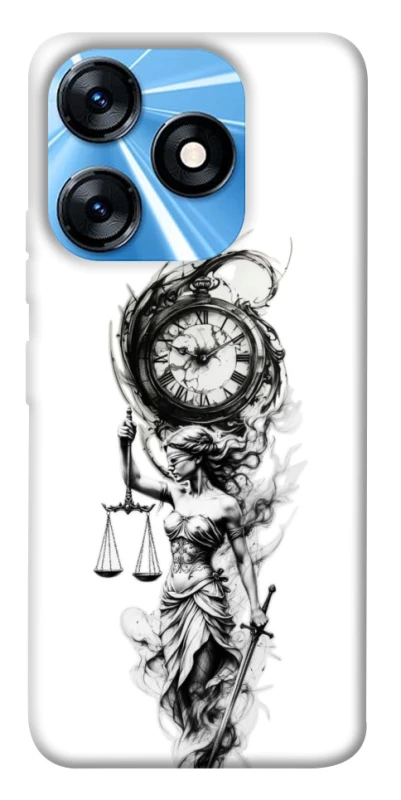 Чохол на TECNO Spark 10 Tattoo ver.11 фото 1 з 1