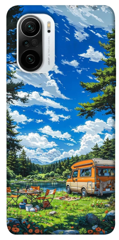 Чохол на Xiaomi Redmi K40 / K40 Pro / K40 Pro+ / Poco F3 Picnic фото 1 з 1