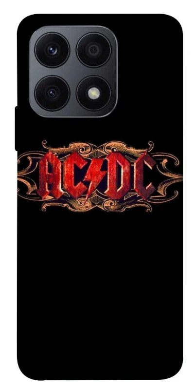 Чехол на Huawei Honor X8a AC/DC фото 1 из 1