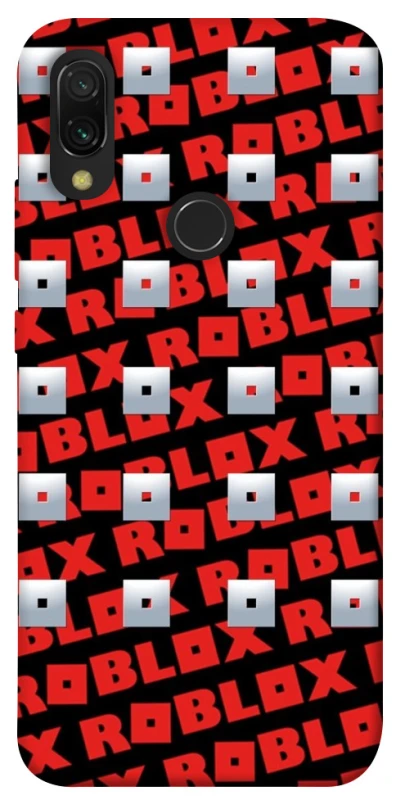 Чохол на Xiaomi Redmi 7 Roblox aesthetics ver.9 фото 1 з 1