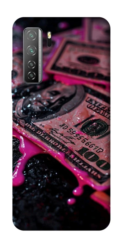 Чехол на Huawei Nova 7 SE Dollars фото 1 из 1