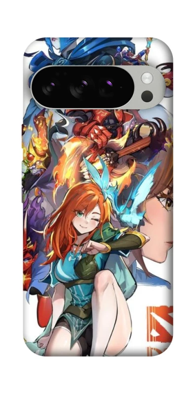 Чохол на Google Pixel 10 Pro Dota ova фото 1 з 1