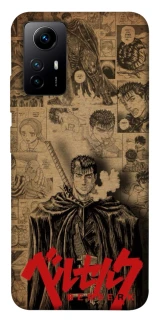 Чехол на Xiaomi Redmi Note 12S Original Berserk фото 1 из 1