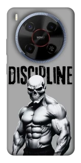 Чохол на ZTE Blade V70 Max Discipline v1 фото 1 з 1