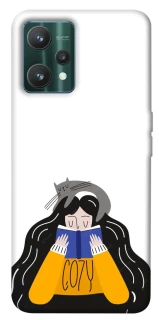 Чохол на Realme 9 Pro Умиротворення фото 1 з 1