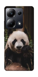 Чехол на Xiaomi Poco M6 Pro 4G Панда фото 1 из 1