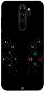 Чохол на Xiaomi Redmi Note 8 Pro PS Controller фото 1 з 1