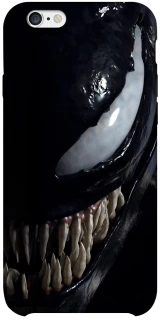 Чохол на Apple iPhone 6/6s plus (5.5") Venom smile фото 1 з 1