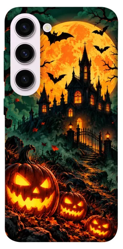 Чехол на Samsung Galaxy S23+ Halloween v14 фото 1 из 1