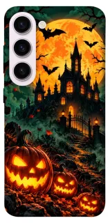Чехол на Samsung Galaxy S23+ Halloween v14 фото 1 из 1