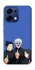 Чохол на Oppo A6 Pro 4G/5G jujutsu kaisen v3 фото 2 з 2