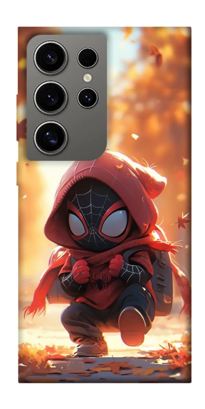 Чехол на Samsung Galaxy S24 Ultra Mini  Spiderman фото 1 из 1