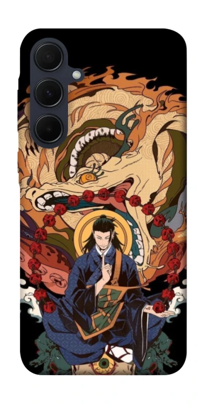 Чохол на Samsung Galaxy A35 Suguru Geto фото 1 з 1