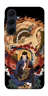 Чехол на Samsung Galaxy A35 Suguru Geto фото 1 из 1