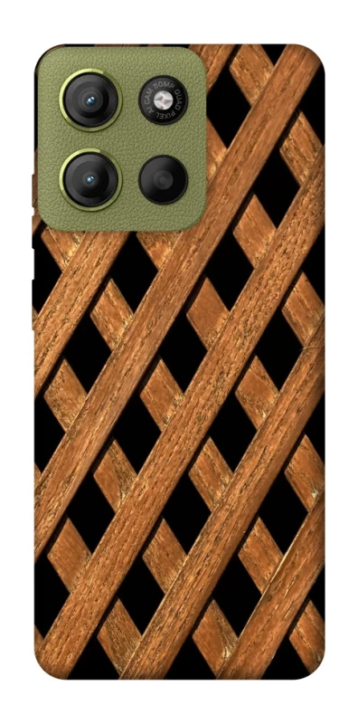 Чохол на Motorola Moto G15 4G Дерево на дачі фото 1 з 1