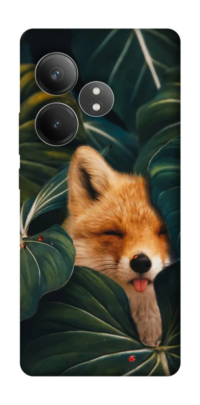 Чохол на Realme GT Neo 6 Fox фото 1 з 1