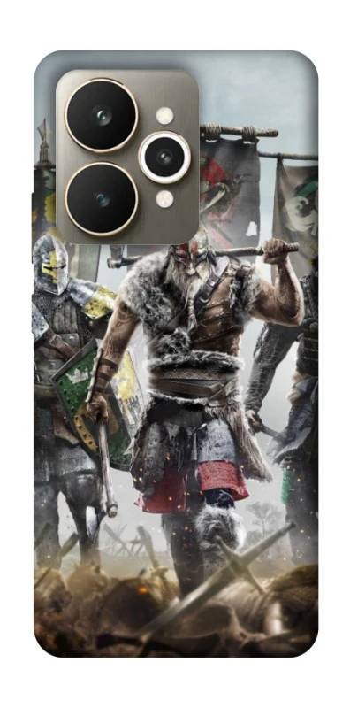 Чохол на Realme 15 Vikings v4 фото 1 з 1