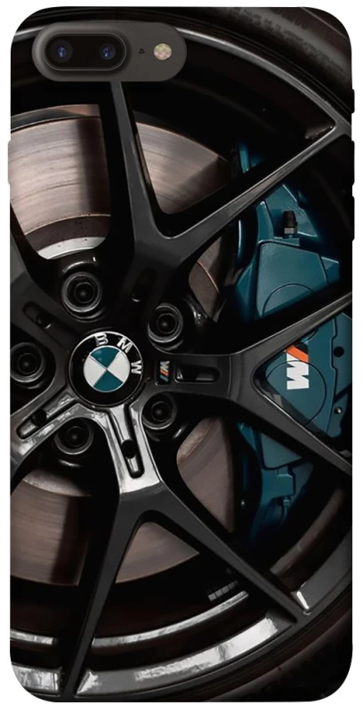 Чохол на Apple iPhone 7 plus / 8 plus Wheel BMW v3 фото 1 з 1