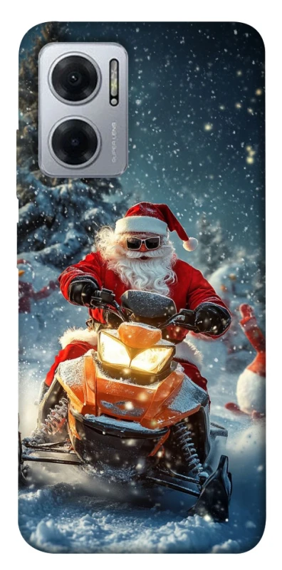 Чохол на Xiaomi Redmi Note 11E Christmas spirit ver.9 фото 1 з 1