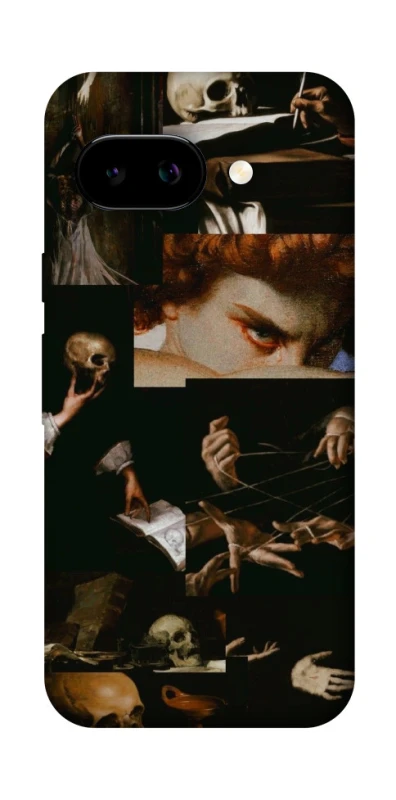 Чехол на Google Pixel 9a Art collage ver.2 фото 1 из 1