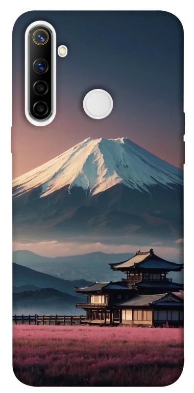Чохол на Realme 6i Fujiyama фото 1 з 1