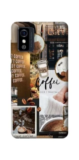 Чохол на ZTE Blade L9 Coffee vibes фото 1 з 1