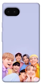 Чехол на Google Pixel 7a BTS v6 фото 1 из 1