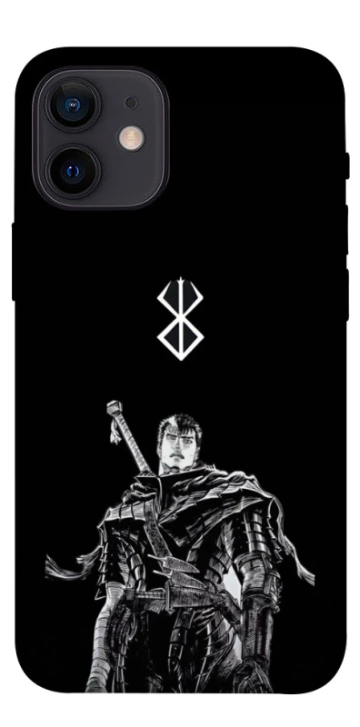 Чохол на Apple iPhone 12 mini (5.4") Berserk stand фото 1 з 1