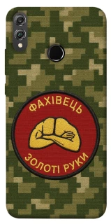 Чохол на Huawei Honor 8X Фахівець фото 1 з 1