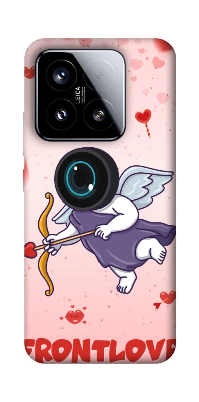 Чохол на Xiaomi 15 Frontlove фото 1 з 1