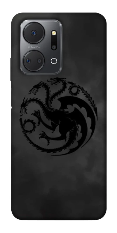 Чехол на Huawei Honor X7a House of the Dragon ver.3 фото 1 из 1