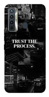 Чехол на TECNO Camon 17 Process фото 1 из 1