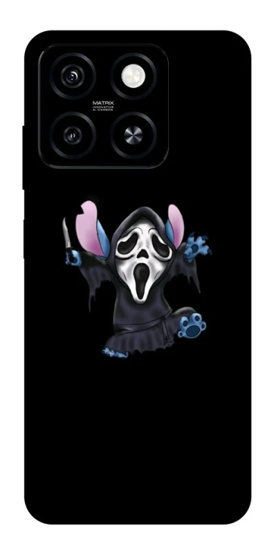 Чохол на ZTE Blade A55 4G Halloween Stitch ver.2 фото 1 з 1