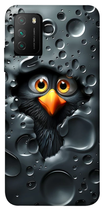 Чехол на Xiaomi Poco M3 Ну привет ! фото 1 из 1