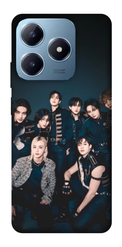 Чохол на Realme C63 Stray Kids United фото 1 з 1