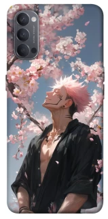 Чохол на Oppo Reno 4 Ryomen Sukuna v2 фото 1 з 1