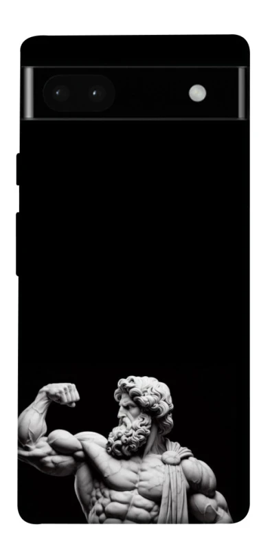 Чехол на Google Pixel 6a Strong Style фото 1 из 1