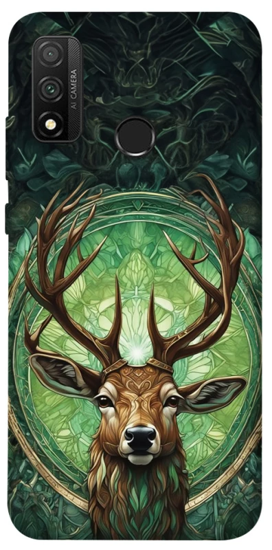 Чохол на Huawei P Smart (2020) Скандинавський олень фото 1 з 1