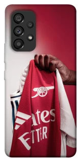 Чохол на Samsung Galaxy A53 5G FC Arsenal v3 фото 1 з 1