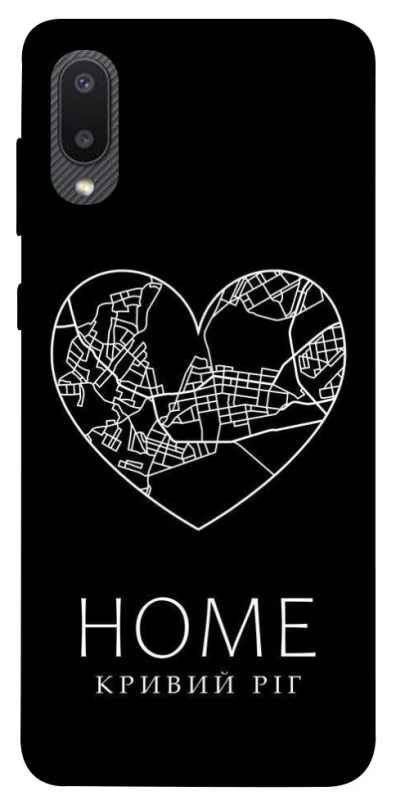 Чохол на Samsung Galaxy A02 Кривий Ріг Home фото 1 з 1