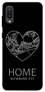Чохол на Samsung Galaxy A02 Кривий Ріг Home фото 1 з 1